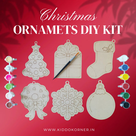 Christmas Ornaments DIY Kit