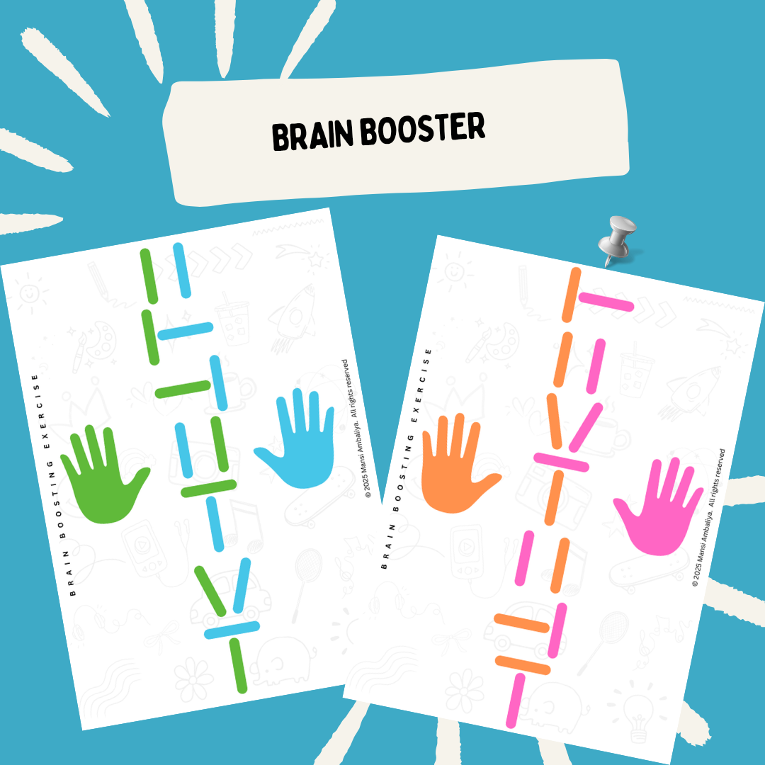 Brain Booster for Curious Minds (Digital Download)