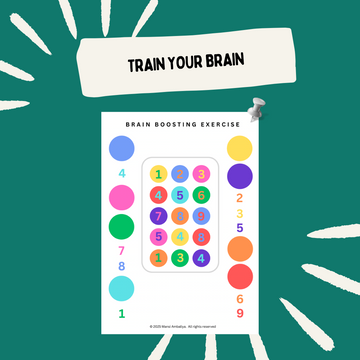 Brain Boosting Exercises – Fun Learning Activities to Sharpen Young Minds
