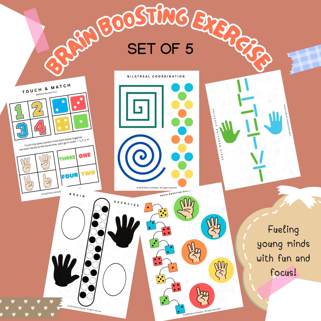 Focus Increasing Exercise Brain Boosting Exercise to Improve Focus
