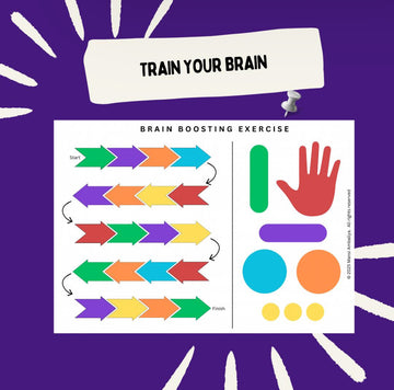 Train Your Brain Quest For Kids