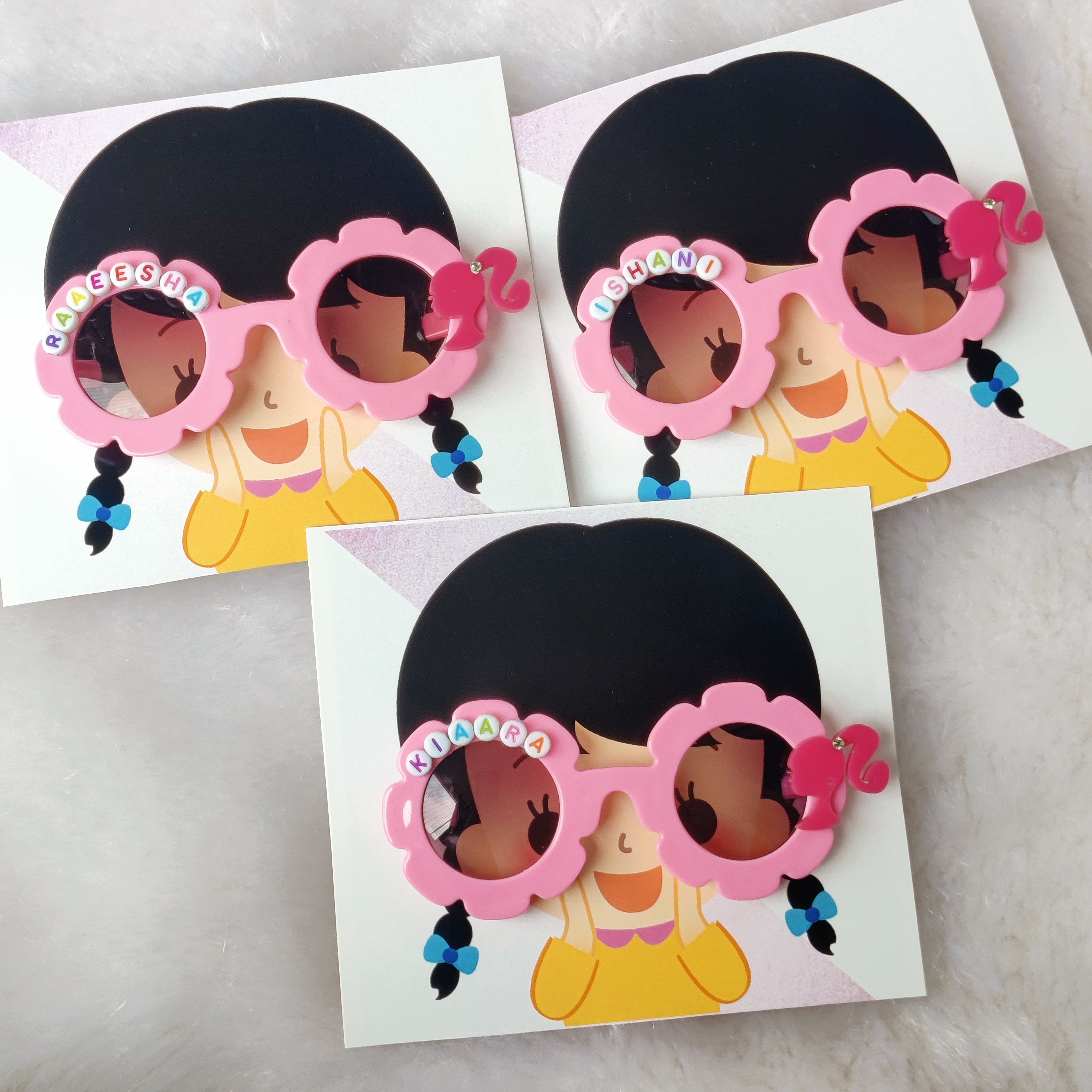 Barbie sunglasses hot sale