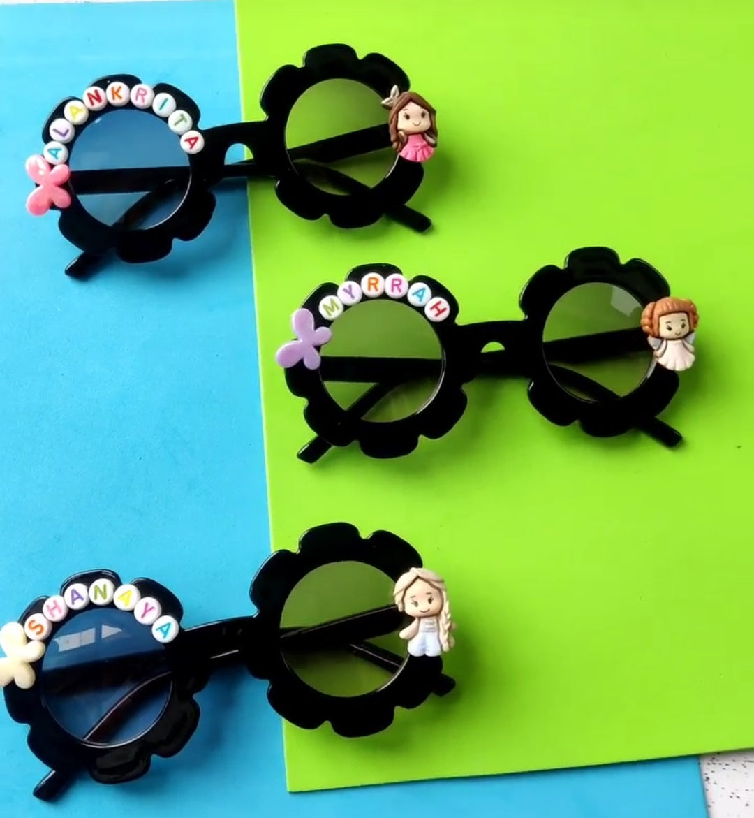 Personalized Sunglass for Kids (Prepaid Order Only)