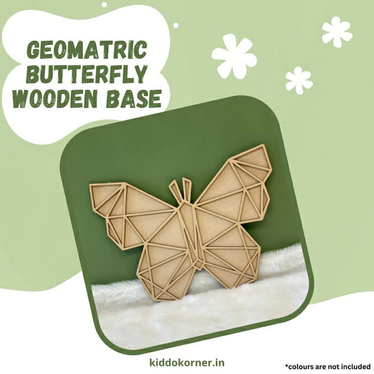 Geometric Butterfly DIY Kit